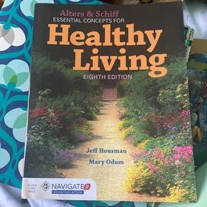 COLLEGE Textbook with No access code Eighth Edition By Jeff Housman & Mary Odum